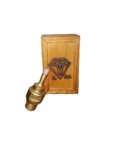 Brocas diamantadas para vidrio