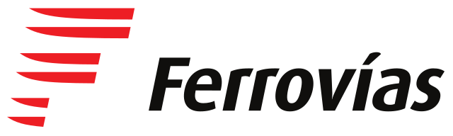 Logo Ferrovias