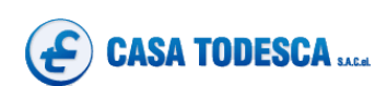 Logo casa todesca