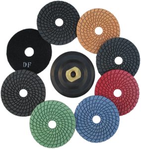 PAD MULETIN DIAMANTADO