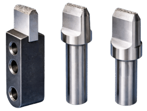 Perfiladoras diamantadas